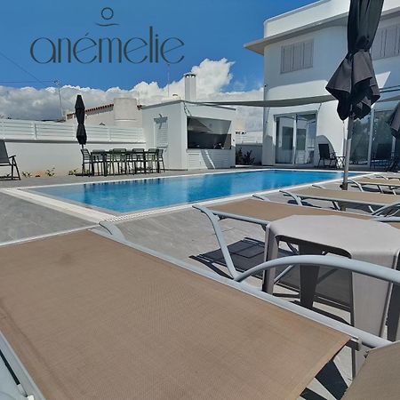 Anemelie Villa Sotira  Exterior photo