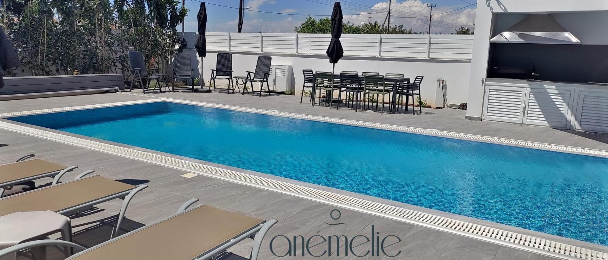 Anemelie Villa Sotira  Exterior photo
